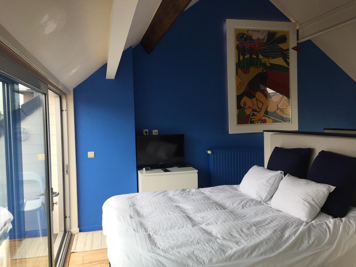 Villa Les Paquerettes Oostende Eksteriør bilde