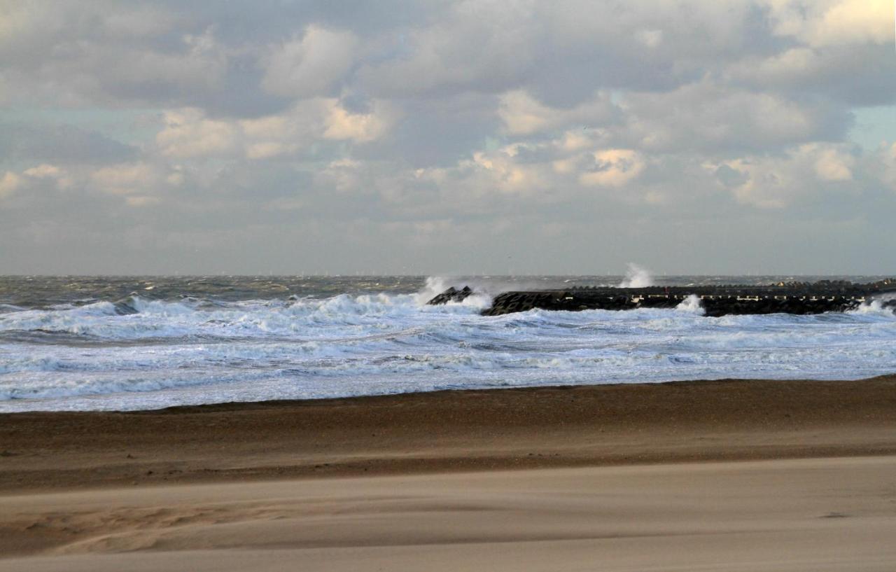 Villa Les Paquerettes Oostende Eksteriør bilde